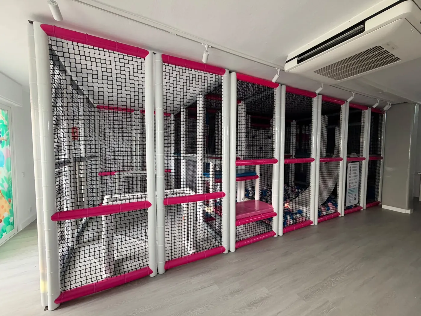 Sala infantil Karibu