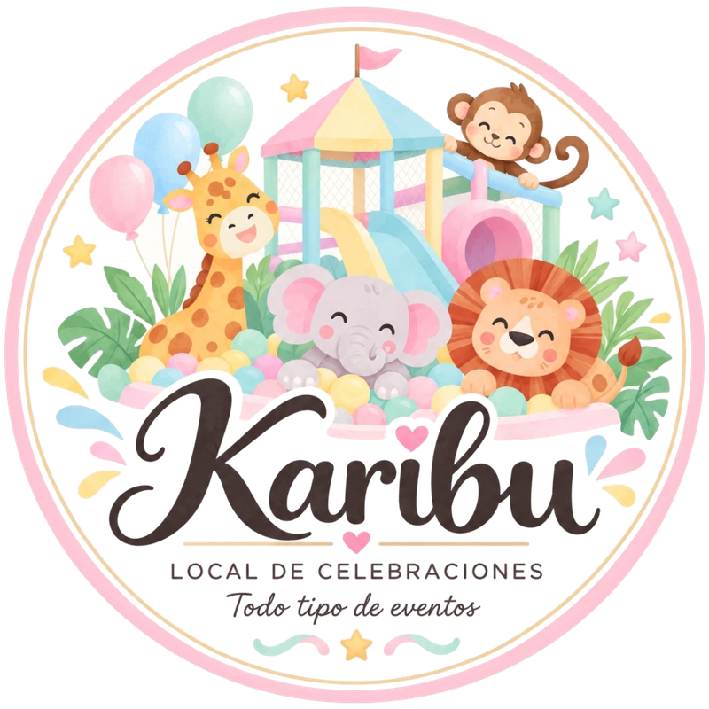 Logo Karibu - Local de Celebraciones